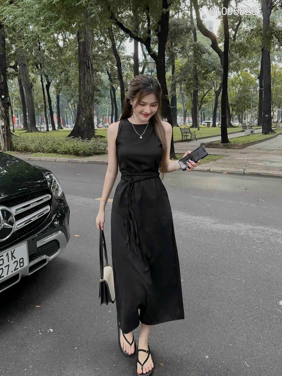 Váy Suông Cotton Tay Hến giá rẻ Tháng 2,2024|BigGo Việt Nam